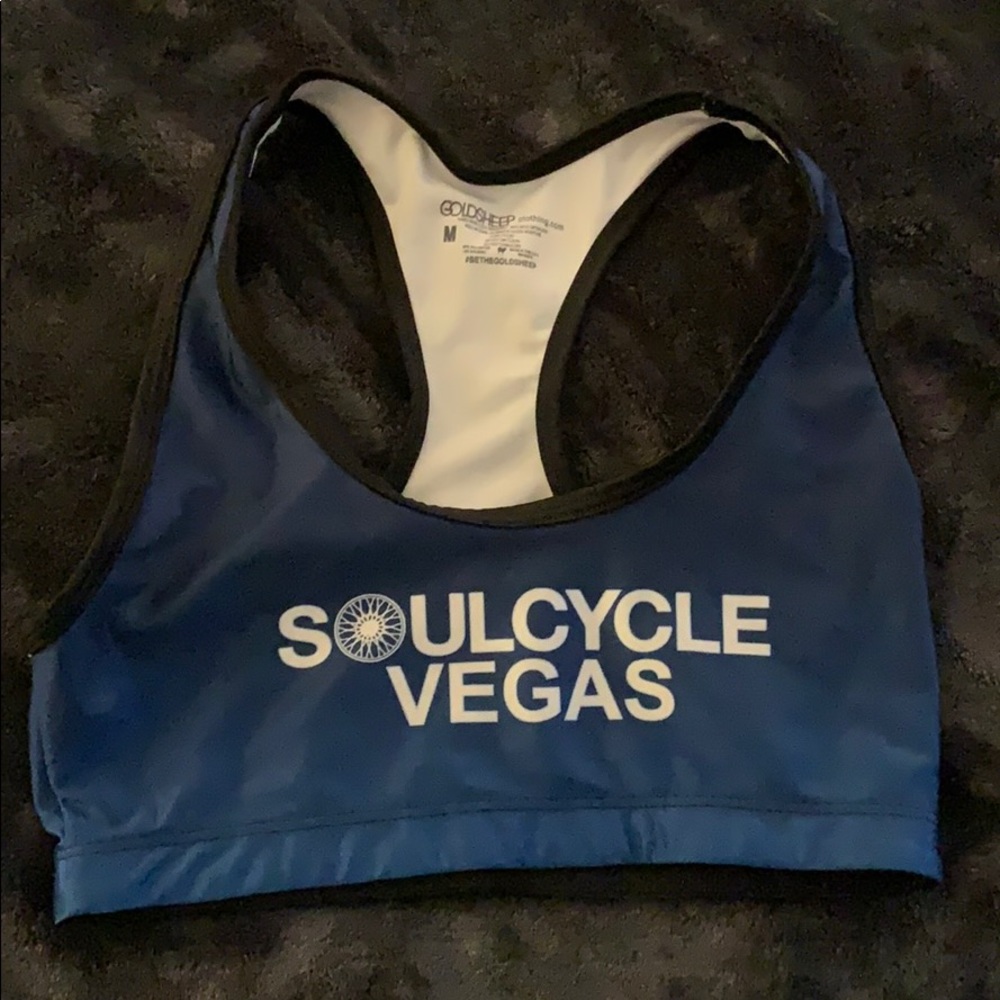 SOULCYCLE LVGS Sports Bra
